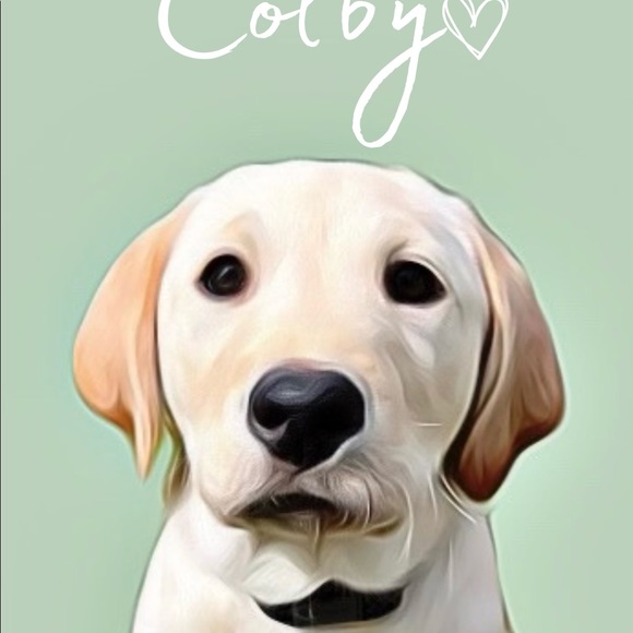 Digital Pet Portraits!! - Picture 4 of 7